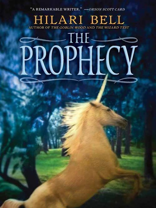 Title details for The Prophecy by Hilari Bell - Available
